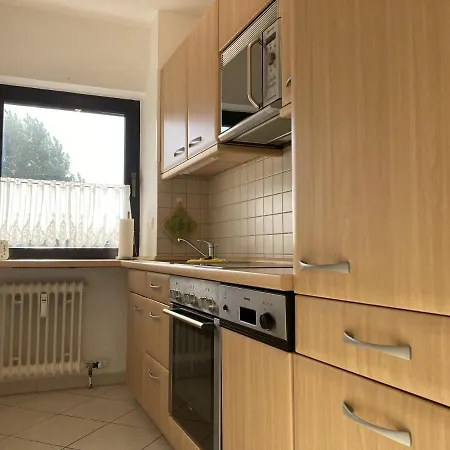 Vier Jahreszeiten 205 - Kiek Oevern Diek Apartment Dahme (Schleswig-Holstein)