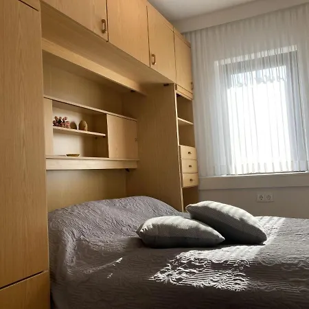 アパート Vier Jahreszeiten 205 - Kiek Oevern Diek ダーメ