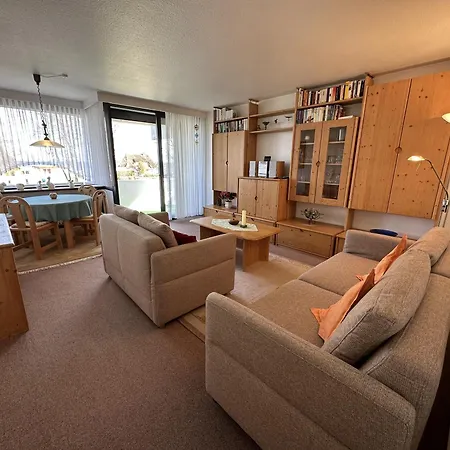 Apartment Vier Jahreszeiten 205 - Kiek Oevern Diek