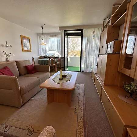Vier Jahreszeiten 205 - Kiek Oevern Diek Apartment