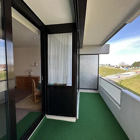 Apartment Vier Jahreszeiten 205 - Kiek Oevern Diek *