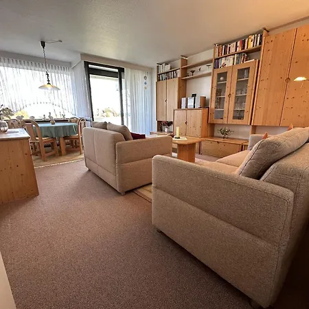 Vier Jahreszeiten 205 - Kiek Oevern Diek アパート ダーメ